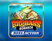 Big Bass Bonanza - Reel Action